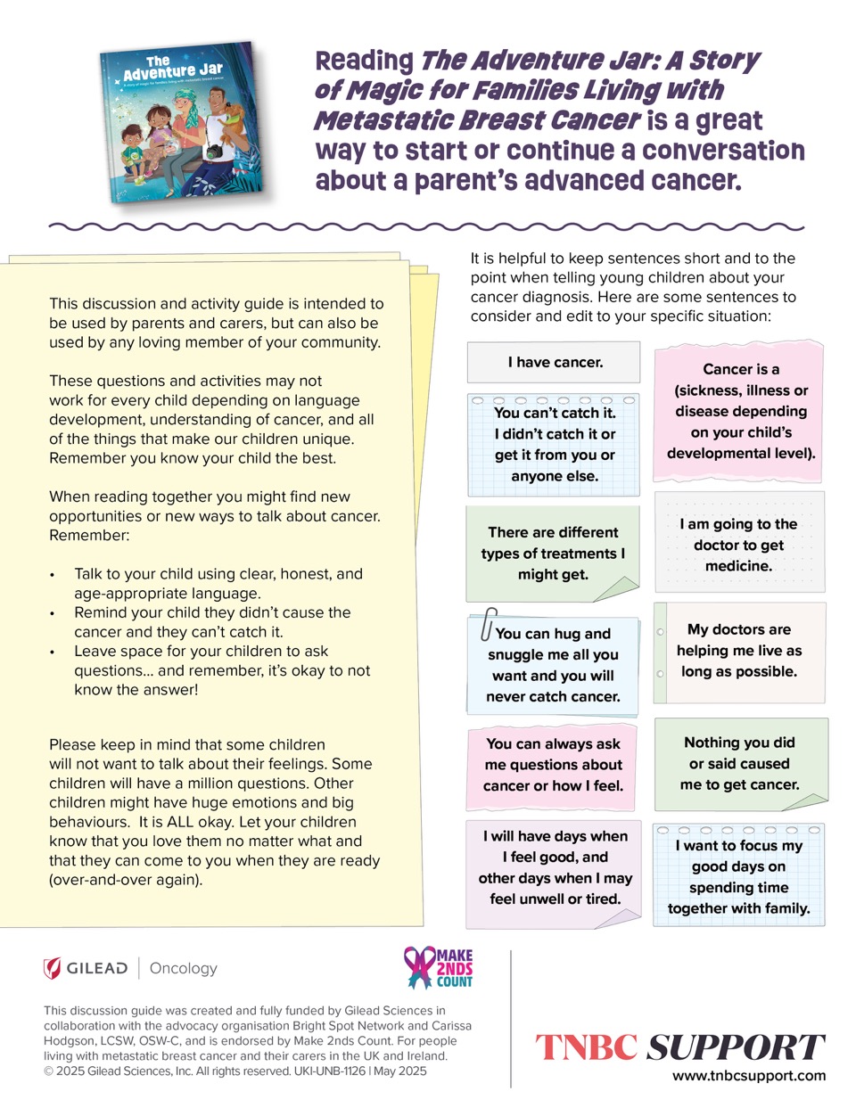 Discussion Guide